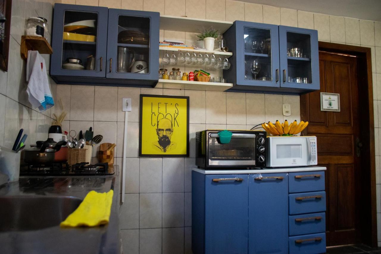 Hostal Papagaio Abraão