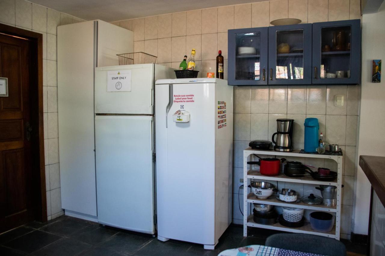 Papagaio Hostal *